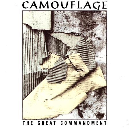 Camouflage - The Great Commandment Best quality - YouTube