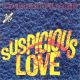 Suspicious Love (DE, CD-Single)