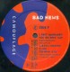 Bad News (DE, Promo 3x12" Vinyl)