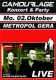 02.10.2006, Gera - Metropol