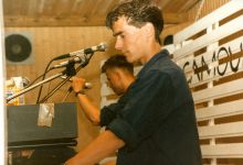 Live @ Jugendhaus Bietigheim, 1985