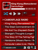 camouradio