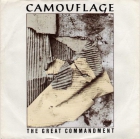 The Great Commandment Single Cover