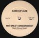 The Great Commandment (GB, Promo 12" Vinyl)