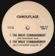 The Great Commandment (GB, Promo 12" Vinyl)