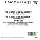 The Great Commandment (DE, Maxi-CD)