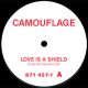 Love Is A Shield (DE, Promo 12" Vinyl)