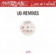 Love Is A Shield - US Remixes (DE, Promo 12" Vinyl)