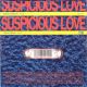 Suspicious Love (DE, CD-Single)