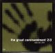 The Great Commandment 2.0 (DE, Promo Maxi-CD)
