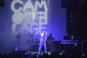 Camouflage Live 2014