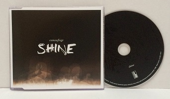 SHINE - Limited Edition Single CD