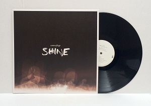 Shine - 8 Track EP auf Vinyl
