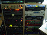Im Studio 2006